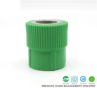 থ্রেডের সাথে পিপিআর কাপলিং